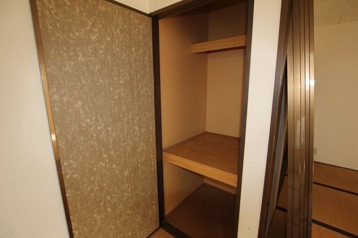 パレスナカシマ木之庄102の内装