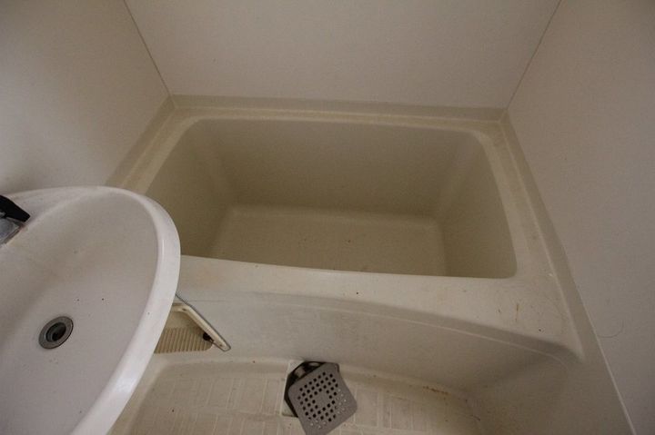 パレスナカシマ木之庄102の風呂