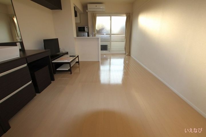 レオネクスト原206の居間