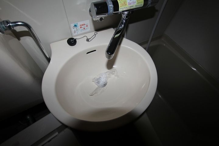 プレイシス福山0301の内装