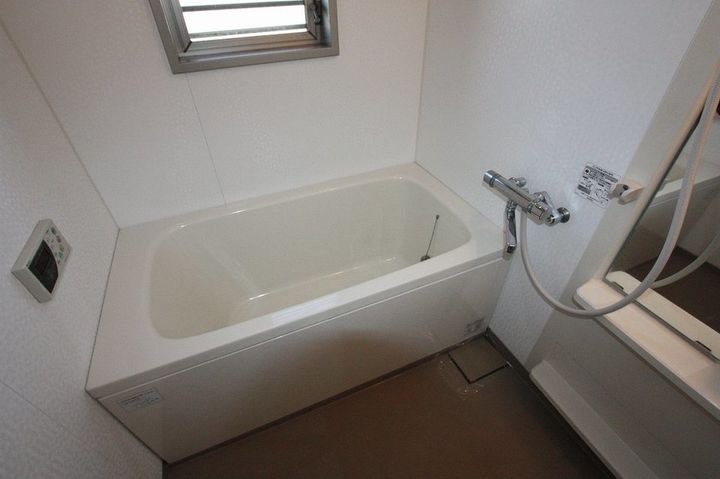 フラットリア笠岡0403の風呂