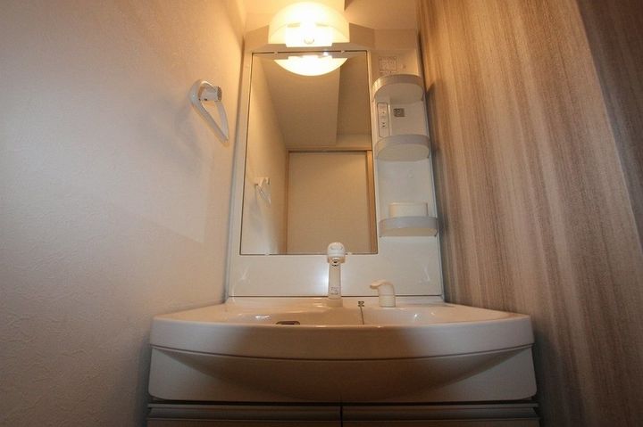 フラットリア笠岡0403の内装