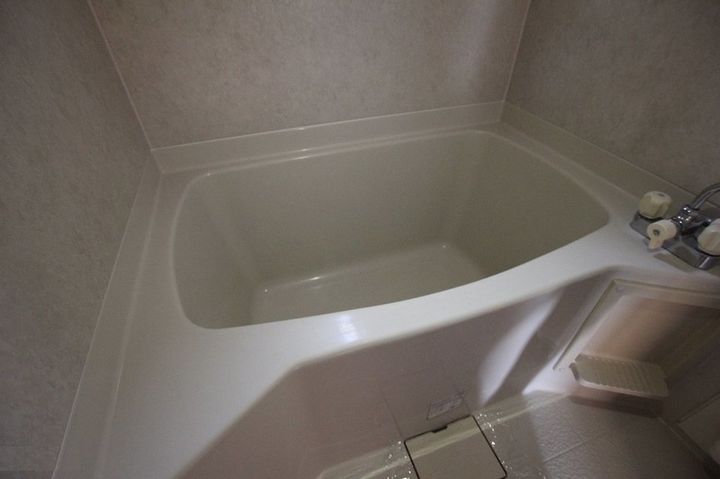 ディアス山手 B棟102の風呂