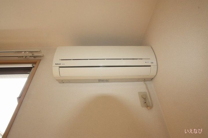 ディアス山手 B棟102の内装