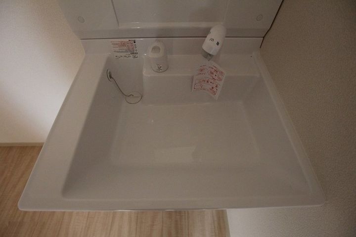 ディアス山手 B棟102の内装
