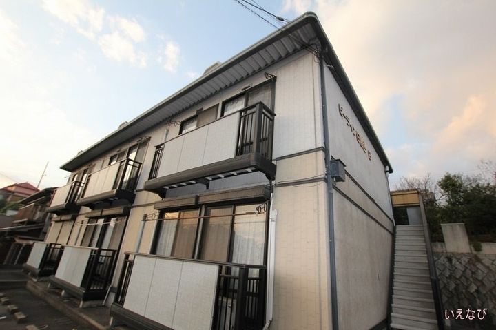 ビーライン日吉台 B101の外観