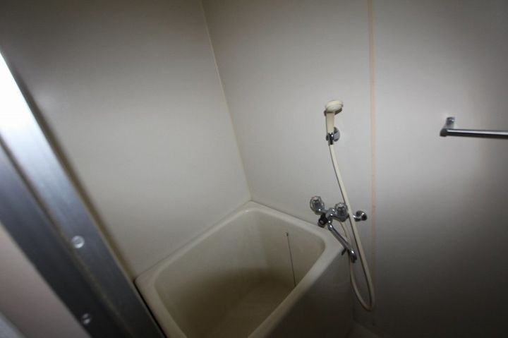 土堂シティマンション101の風呂