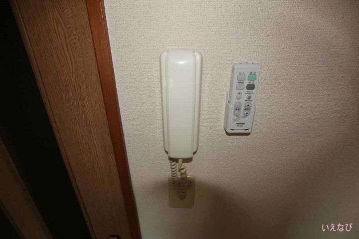 エメローズ渡辺103の内装