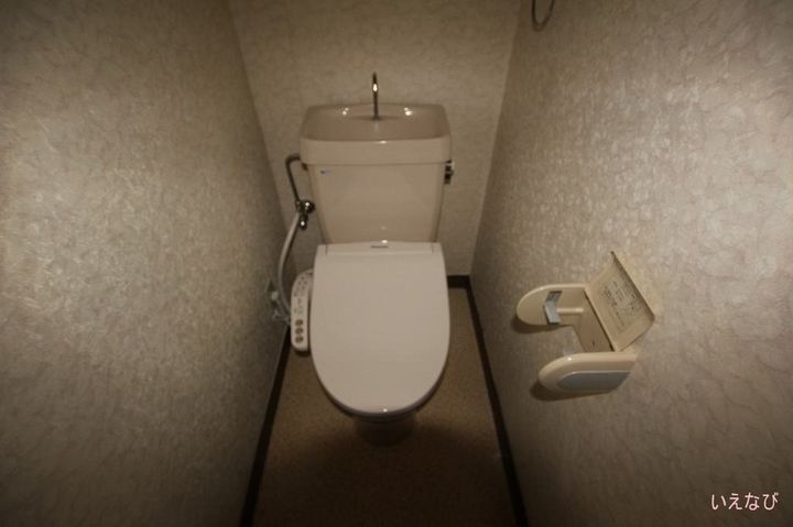 エメローズ渡辺103の内装