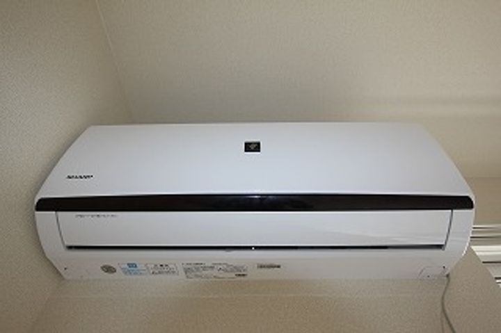 ラフィネ大門0101の内装