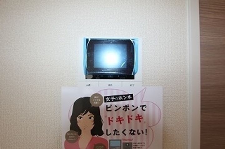 ラフィネ大門0101の内装