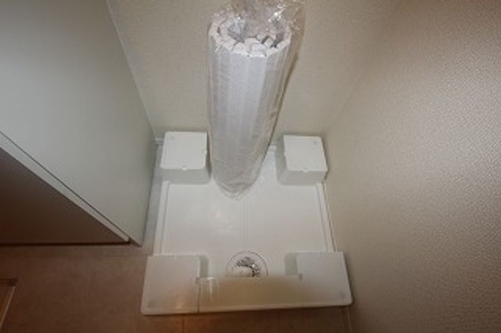 ラフィネ大門0101の内装