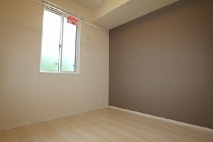 ラフィネ大門0101の寝室