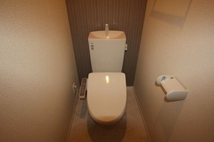 ラフィネ大門0101の内装