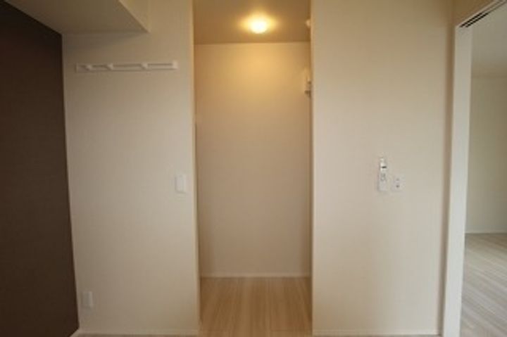 ラフィネ大門0101の内装