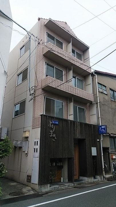 プレイシス福山0405の外観