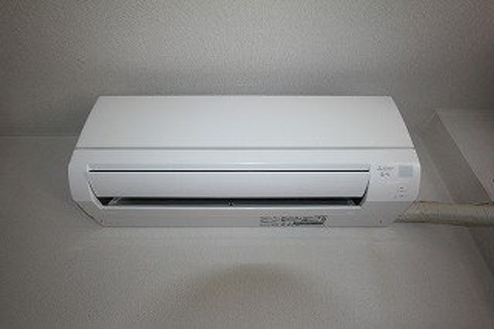 リバーコートカドヤ0302の内装