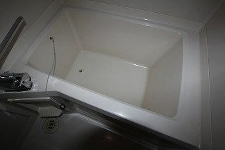 リバーコートカドヤ0302の風呂