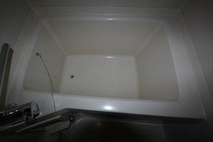 リバーコートカドヤ0302の風呂