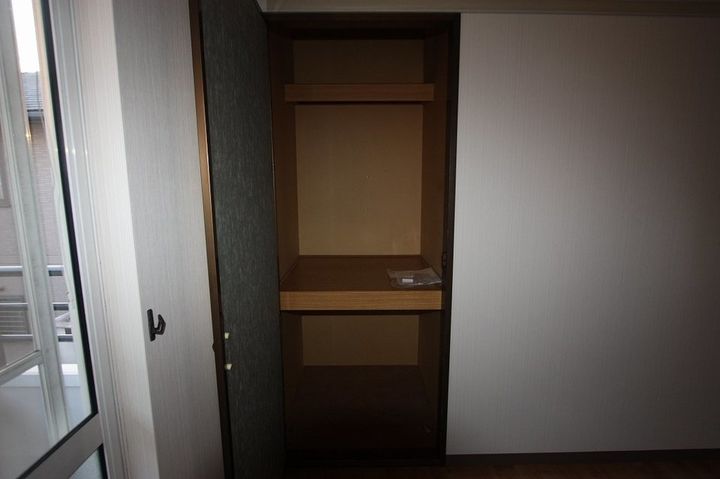 リバーサイド御幸602の内装