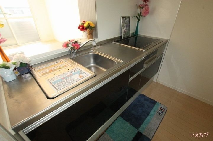 タムタムグラン203のキッチン