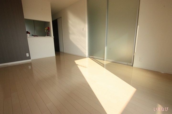 タムタムグラン203の居間
