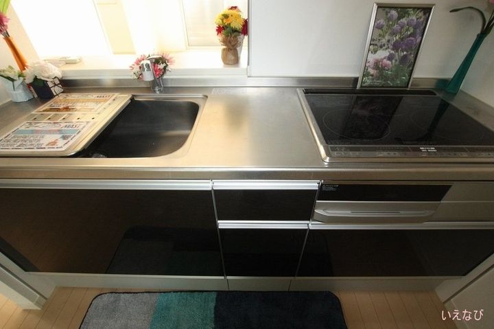 タムタムグラン203のキッチン