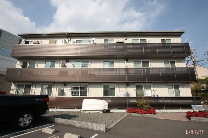 タムタムグラン203の外観