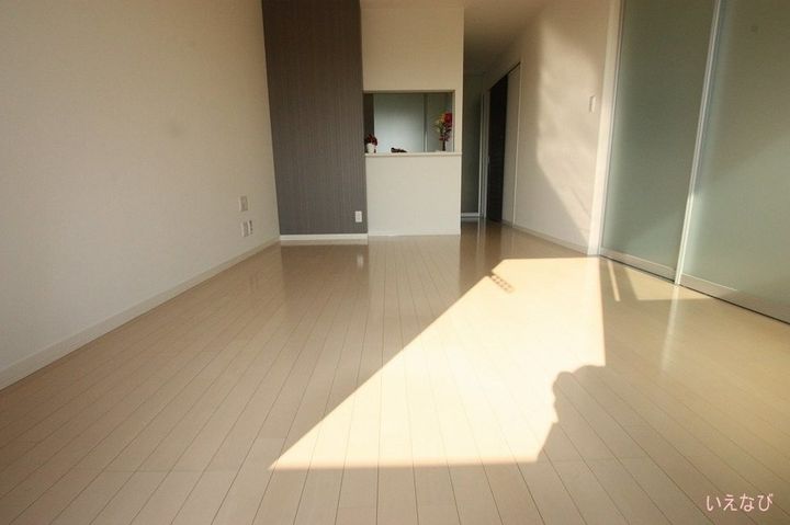 タムタムグラン203の居間