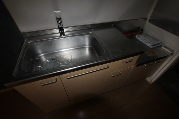 パレスHIROCO B棟202のキッチン