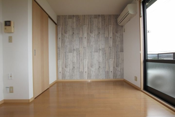 パレスHIROCO B棟202の居間