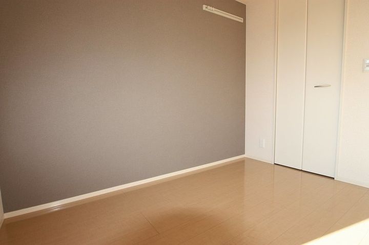 プエルト南蔵王0102の寝室