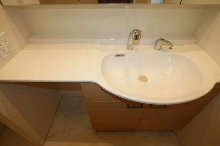 プエルト南蔵王0102の内装