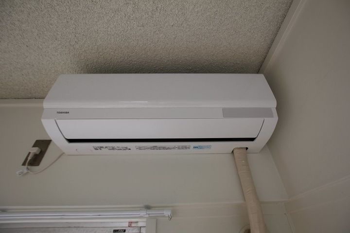 ビレッジハウス甲山2号棟502の内装