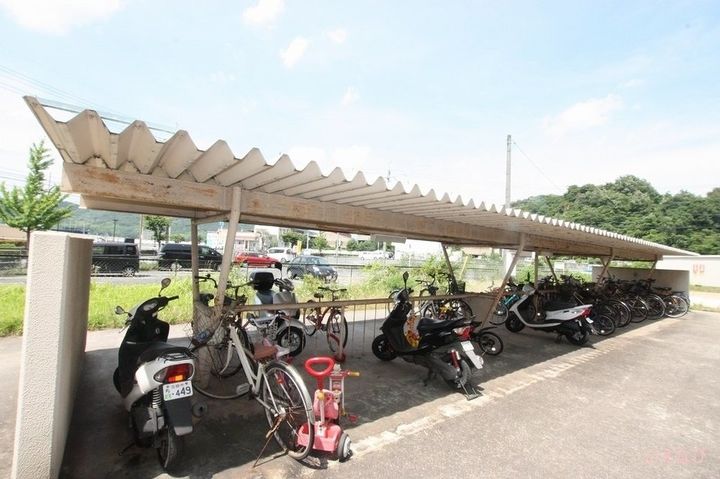 ビレッジハウス甲山2号棟502の周辺