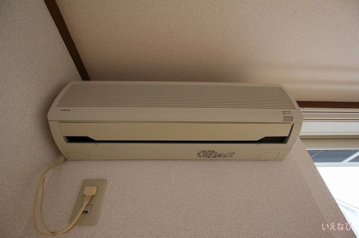 ベルシティSato A103の内装