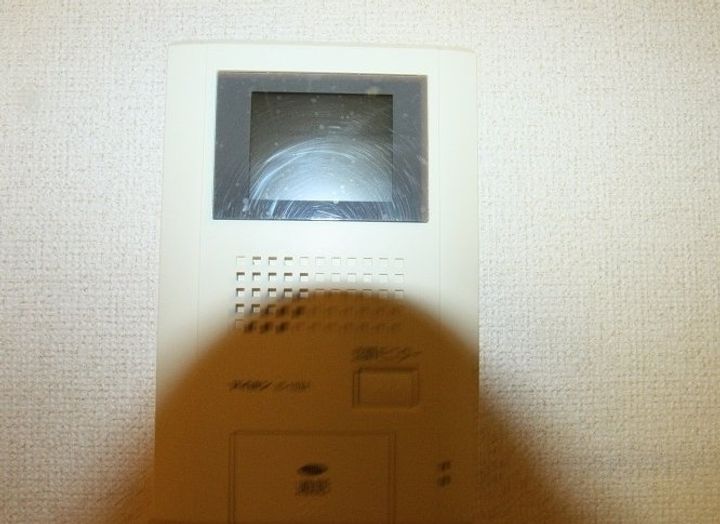 エレガントB0102の内装