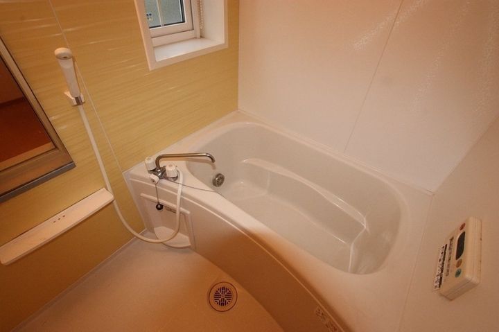 エレガントB0102の風呂