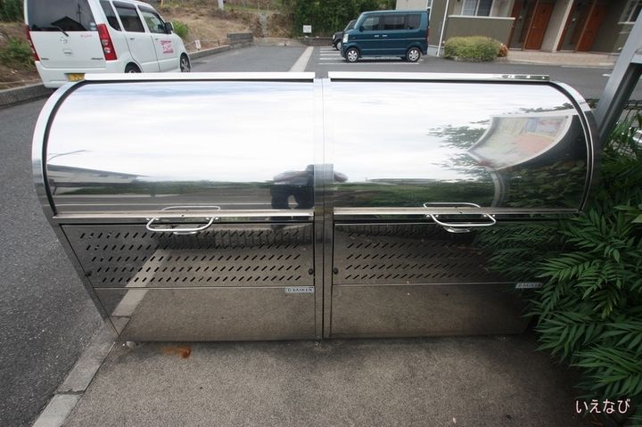 エレガントB0102の周辺