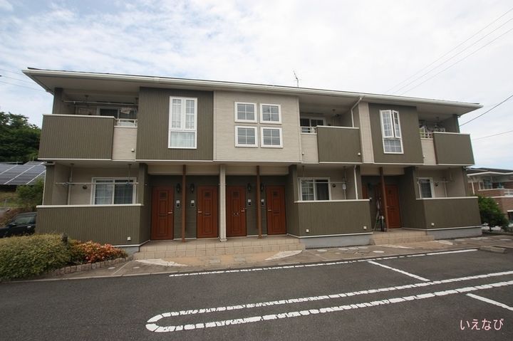 エレガントB0102の外観