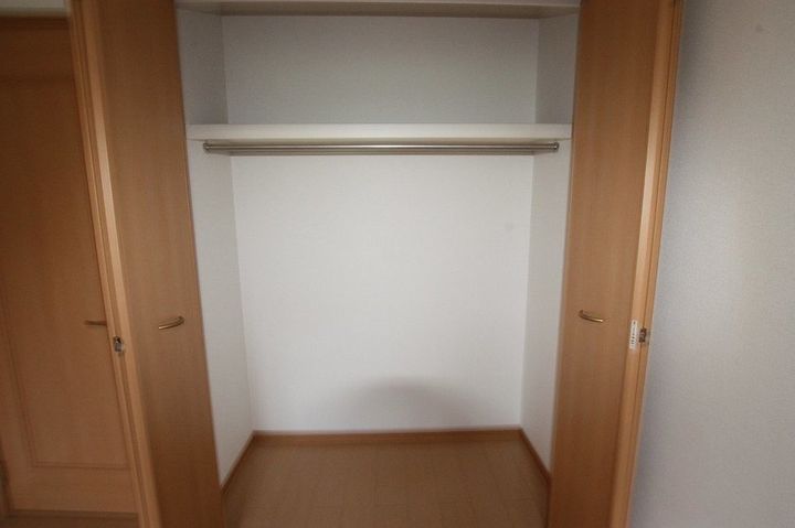 エレガントB0102の内装