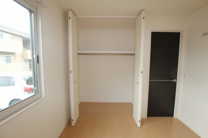 セジュール上野浦 Ⅳ0103の内装