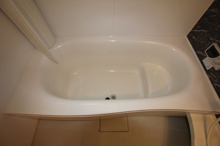 セジュール上野浦 Ⅳ0103の風呂