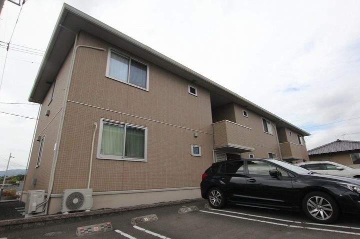 セジュール上野浦 Ⅳ0103の外観