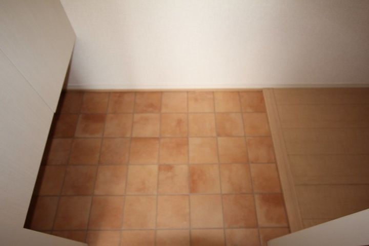 セジュール上野浦 Ⅳ0103の玄関