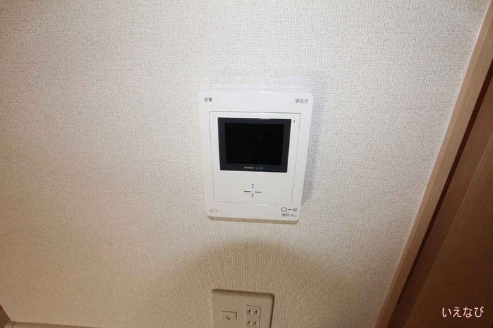 セレーナ B102の内装