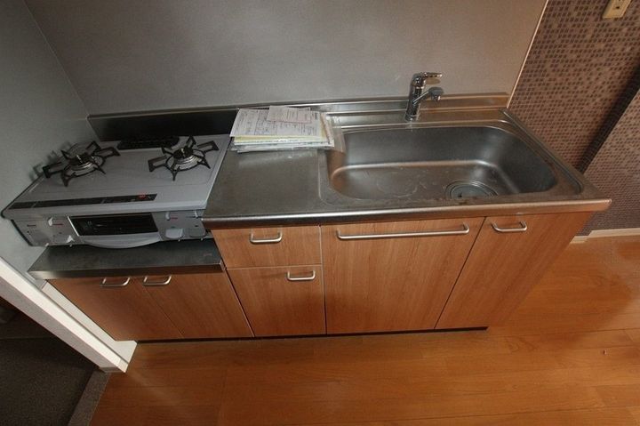 レアンドロス0306のキッチン