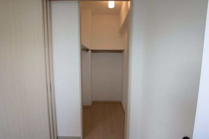 フラットリア御船0204の内装