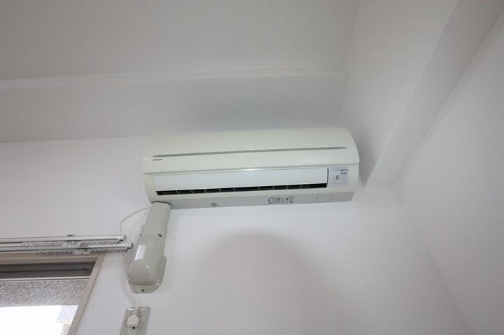 フラットリア御船0204の内装