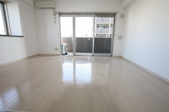 フラットリア御船0204の寝室